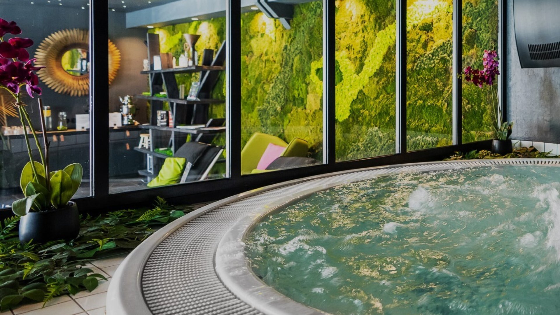 Jacuzzi - Spa Garancia