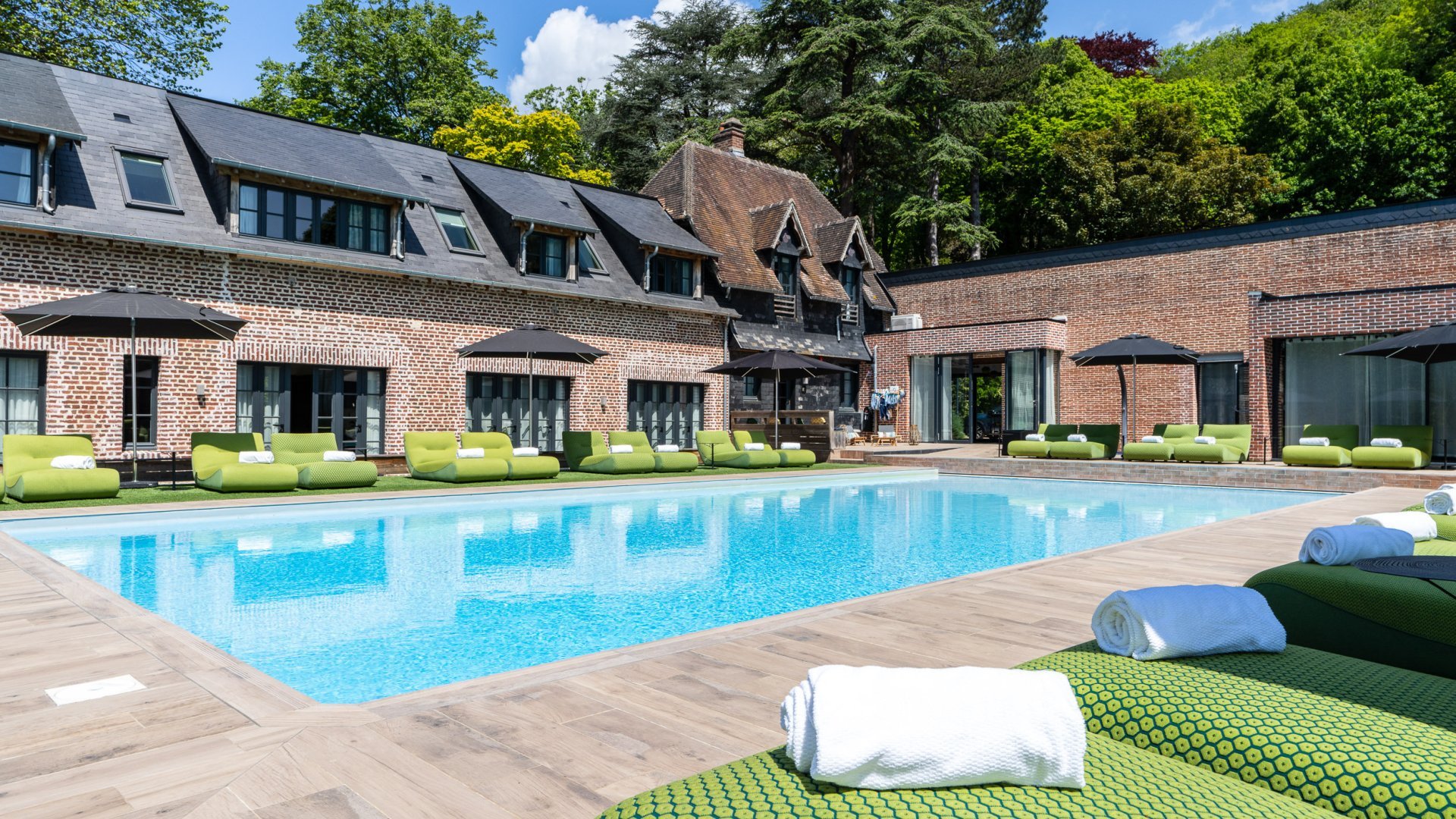 piscine